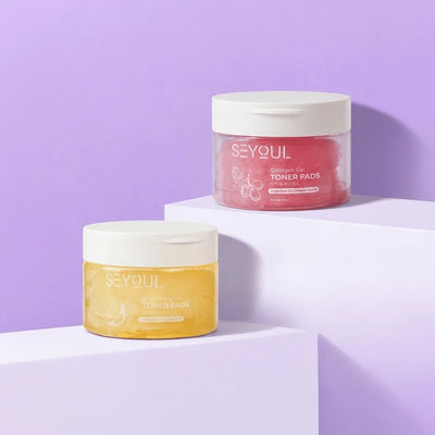 Seyoul Set โทนเนอร์คู่หูเพื่อผิวสะอาด