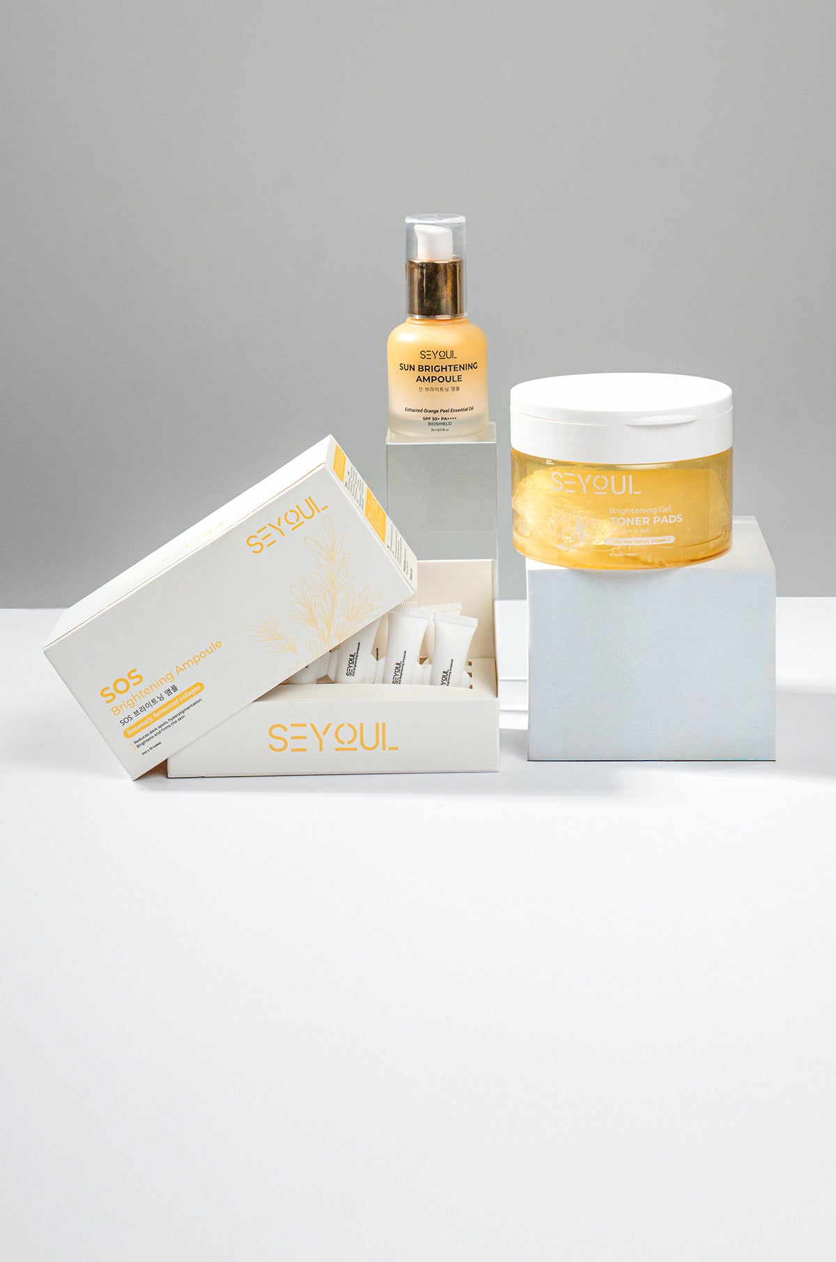 ผลิตภัณฑ์เพื่อผิวขาว