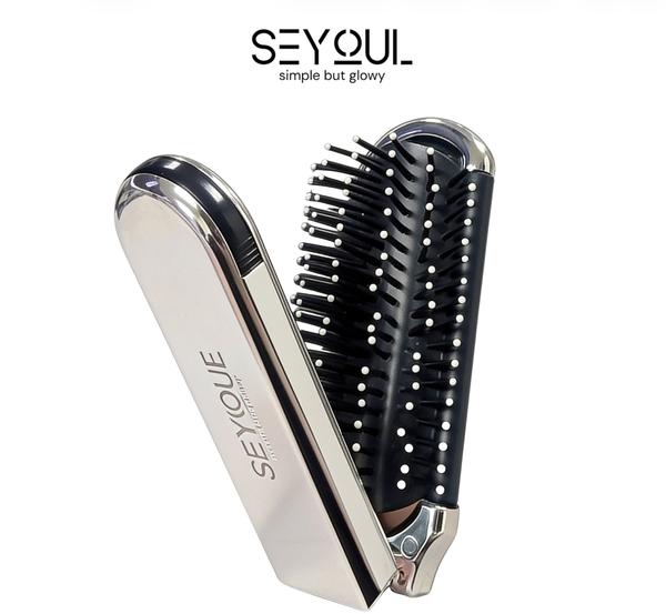 Mini Massage Hair Comb SEYOUL