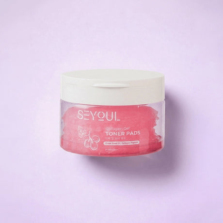 Collagen Gel Toner Pad Seyoul
