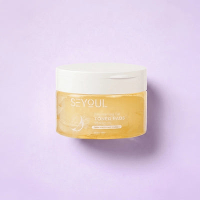 Brightening Gel Toner Pads Seyoul