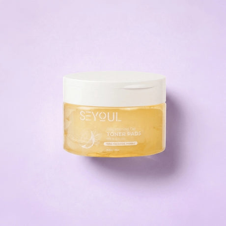 Brightening Gel Toner Pads Seyoul