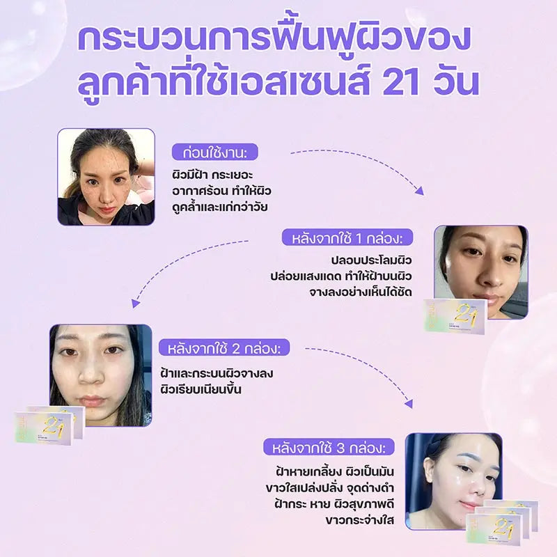 Serum 21days SEYOUL - Seyoul Thailand