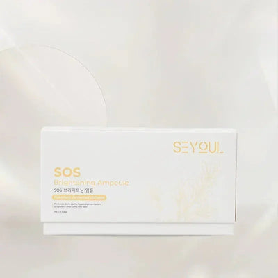 SOS Brightening Ampoule Seyoul