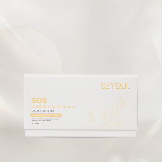 SOS Brightening Ampoule SEYOUL