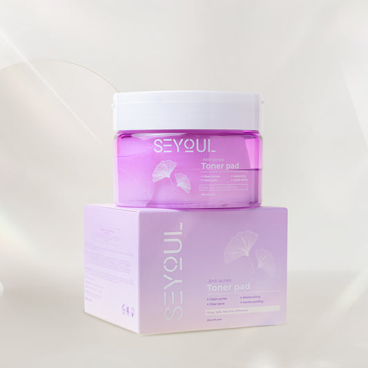 Toner Pads SEYOUL