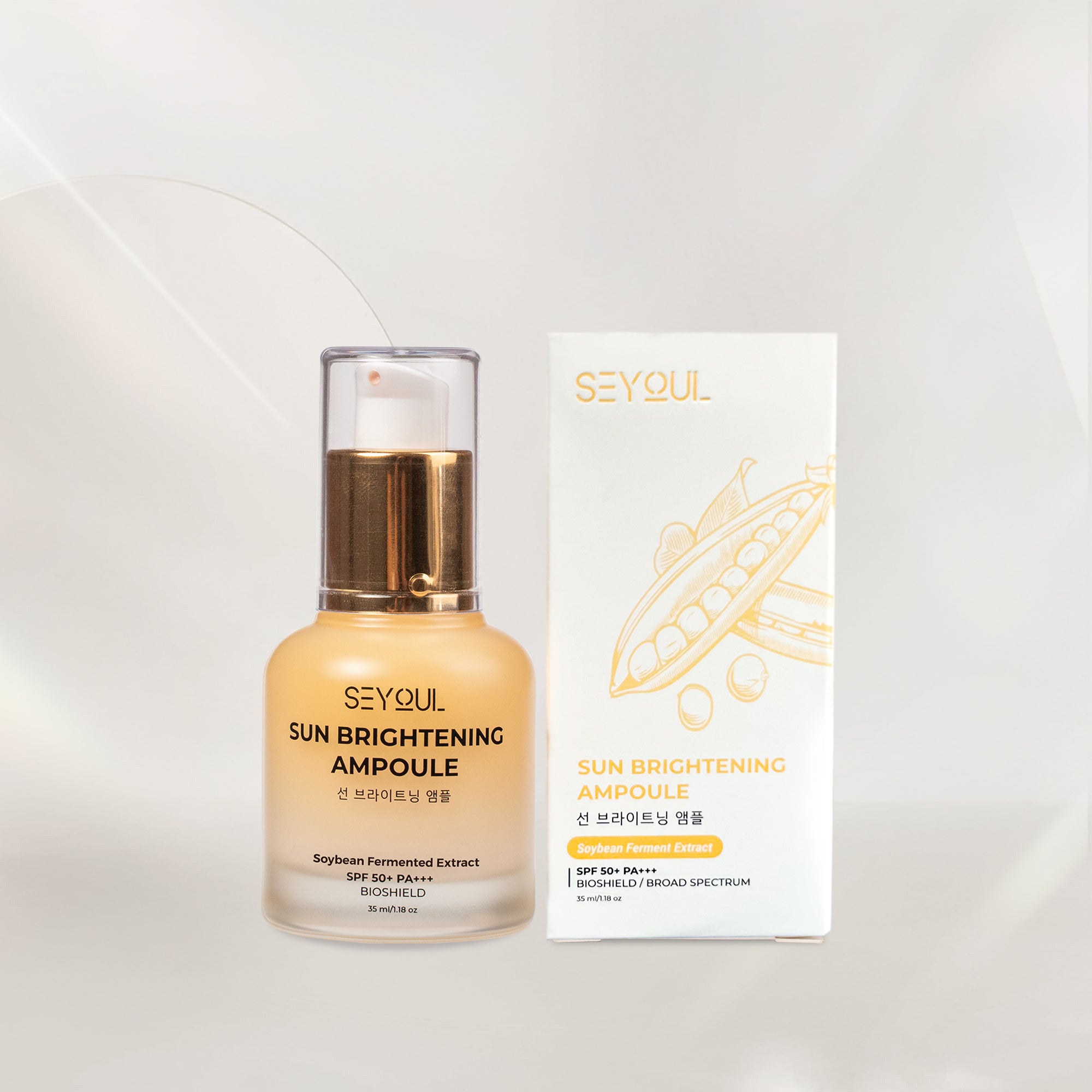 Sun Ampoule SEYOUL