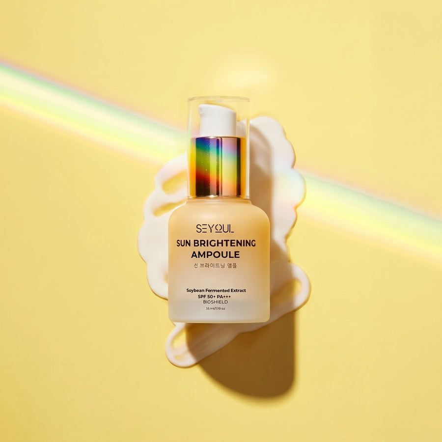 กันแดดครบ จบใน 1 ขั้นตอน