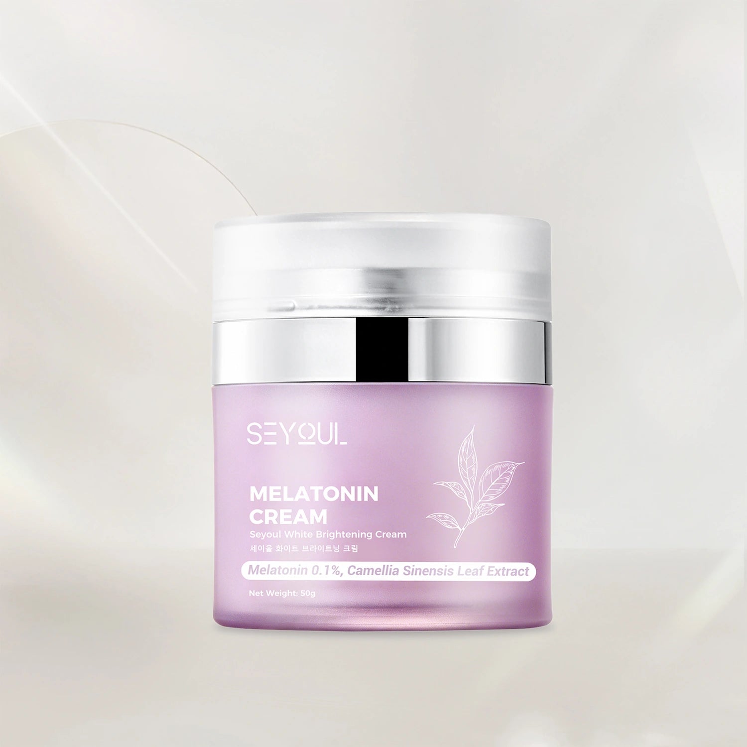 Melatonin Cream Seyoul