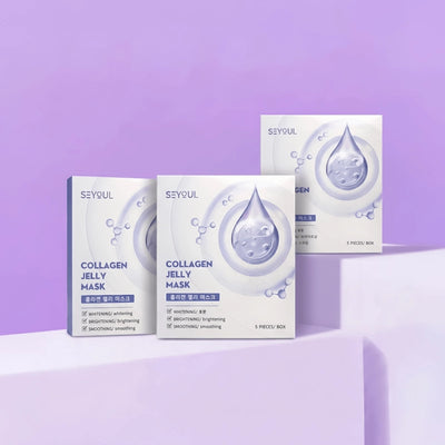 [COMBO3] Collagen Jelly Mask Seyoul