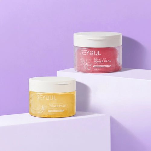Seyoul Set โทนเนอร์คู่หูเพื่อผิวสะอาด