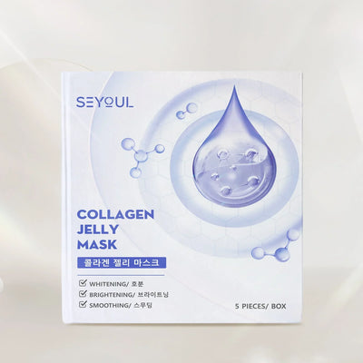 Collagen Jelly Mask Seyoul