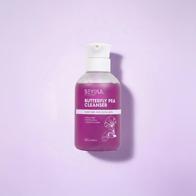 Butterfly Pea Cleanser Seyoul