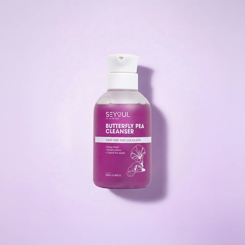 Butterfly Pea Cleanser Seyoul