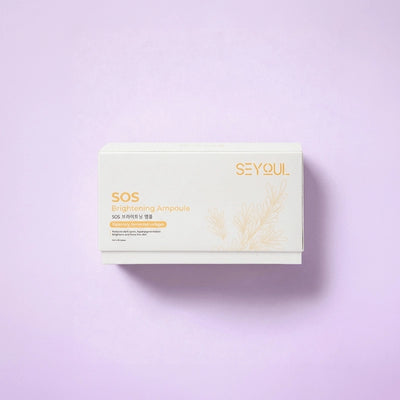 SOS Brightening Ampoule Seyoul