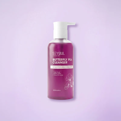 Butterfly Pea Cleanser Seyoul