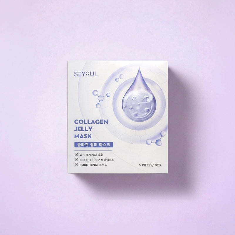 Collagen Jelly Mask Seyoul