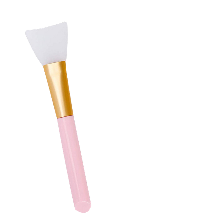 Facial mask brush