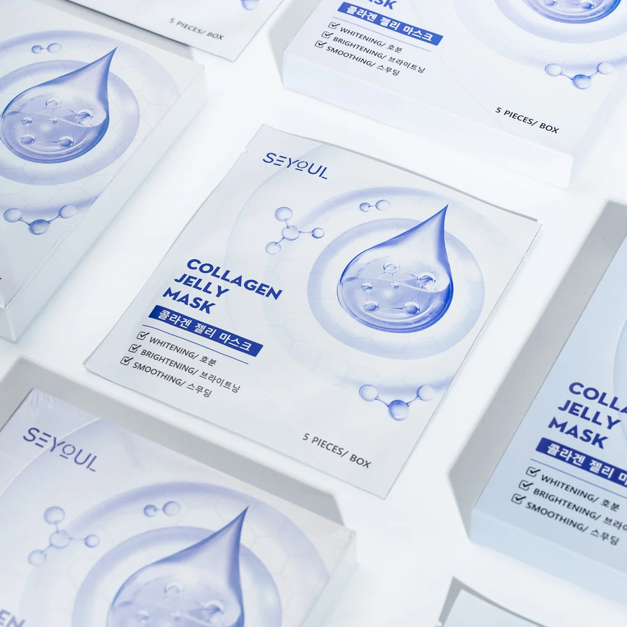 มาสก์ฟื้นบำรุงและเติมความชุ่มชื้นล้ำลึกสำหรับผิวหน้า