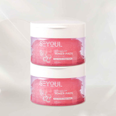 Collagen Gel Toner Pad Seyoul