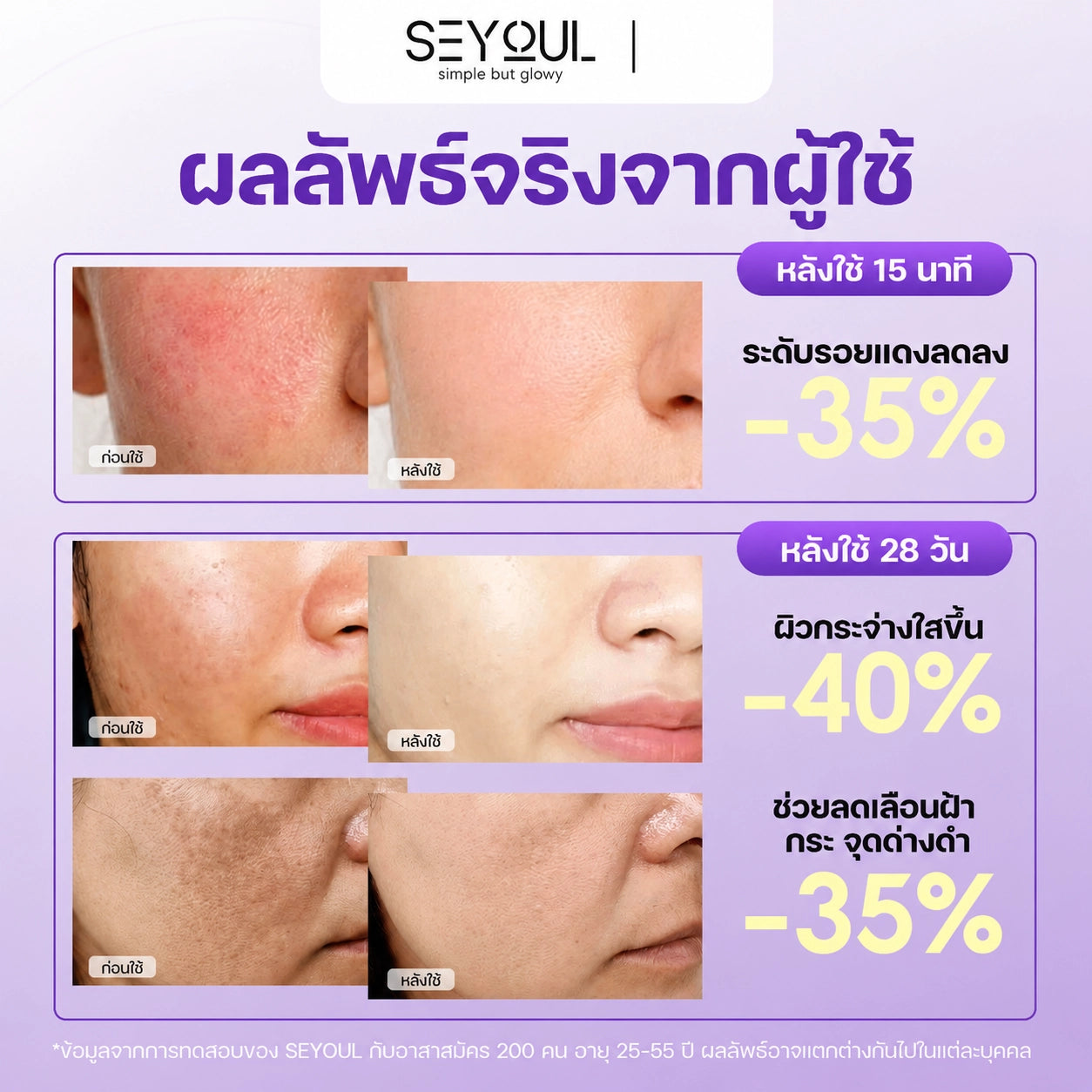 SOS Brightening Ampoule Seyoul