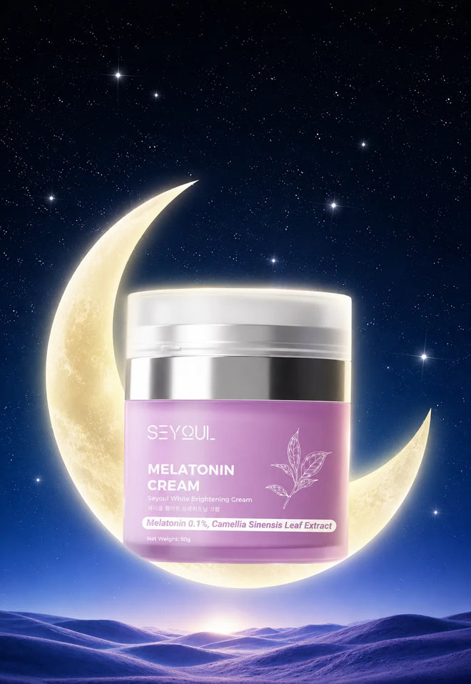 Melatonin Cream