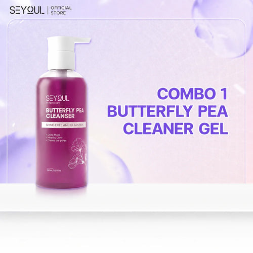 Butterfly Pea Cleanser Seyoul