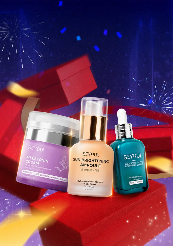 [FLASHSALE] Advance & Melatonin & Sun