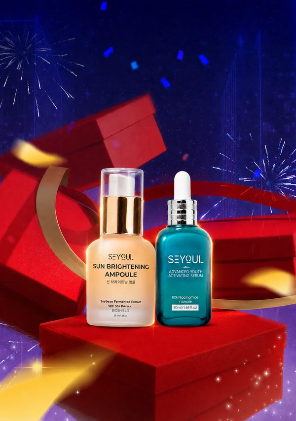 [FLASHSALE] Advance Serum & Sun Ampoule