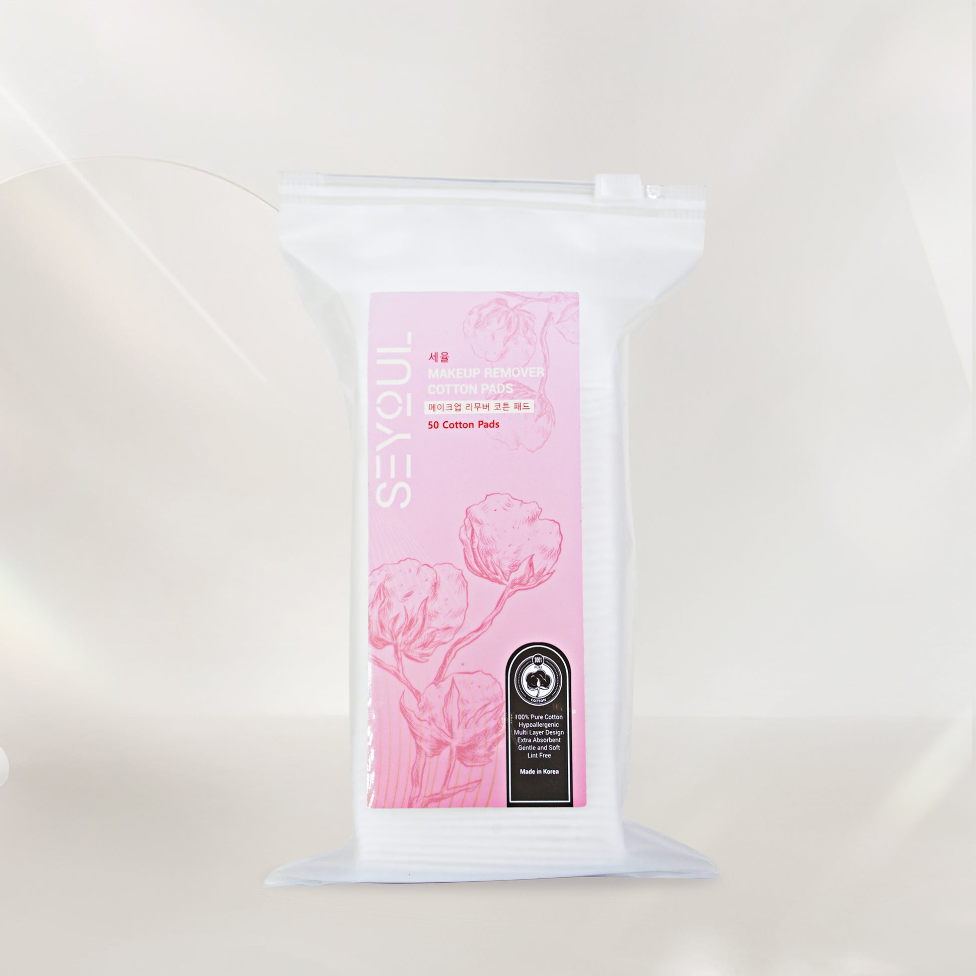 Makeup remover cotton SEYOUL - Seyoul Thailand