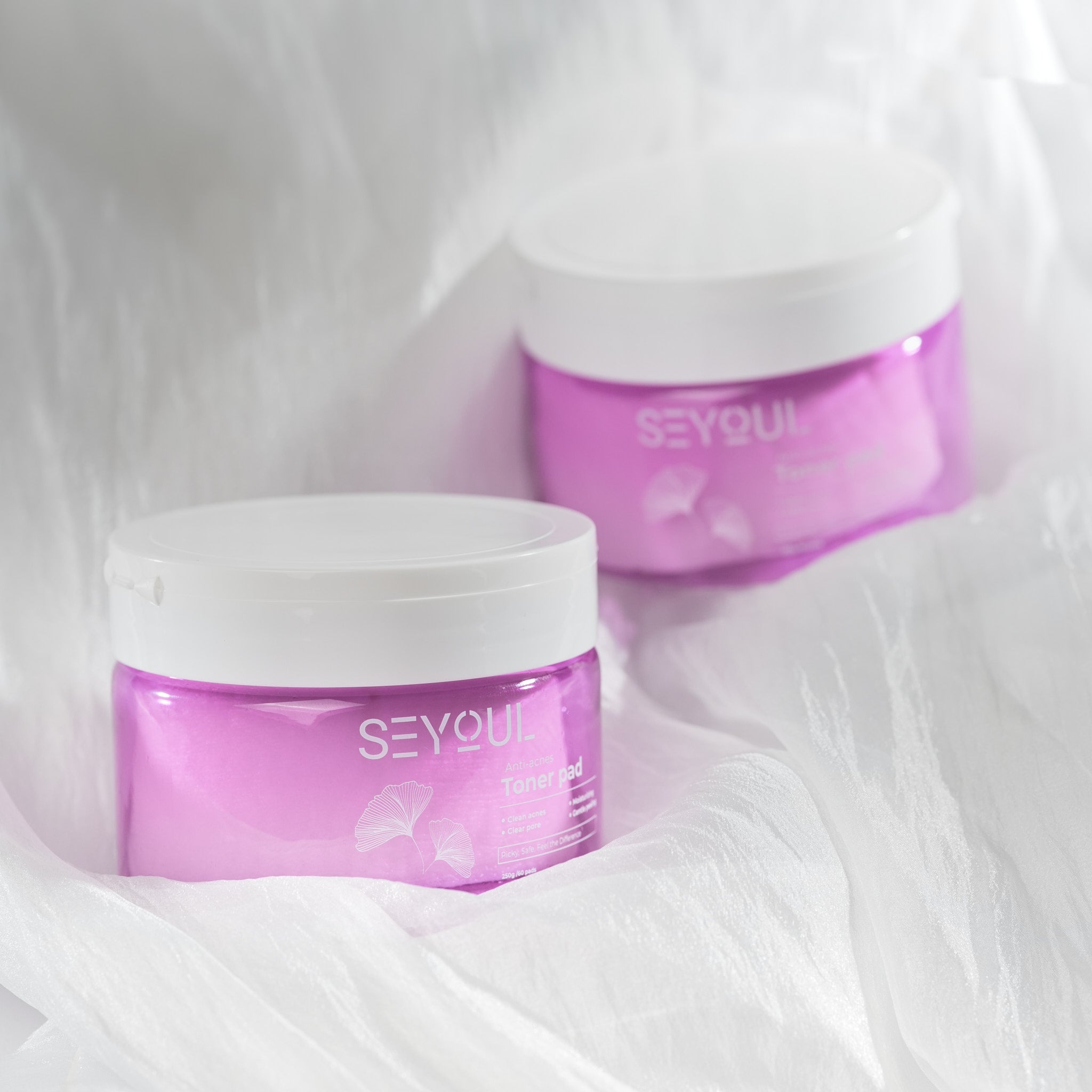 Toner Pads SEYOUL