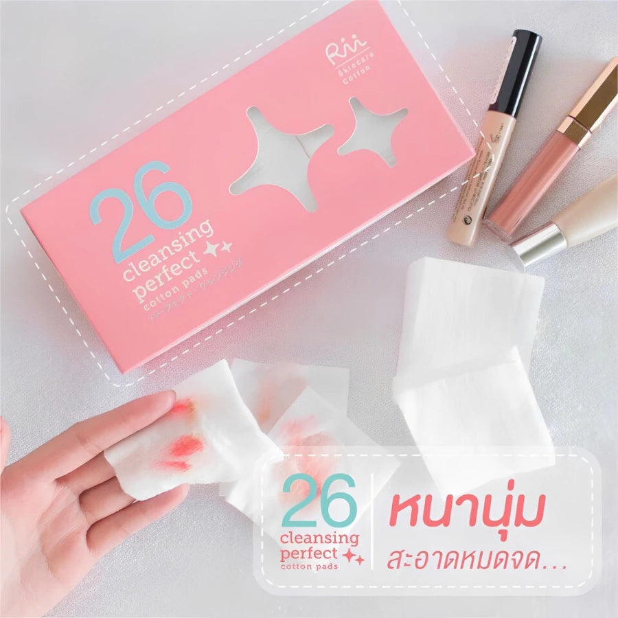 Makeup Remover Cotton Seyoul