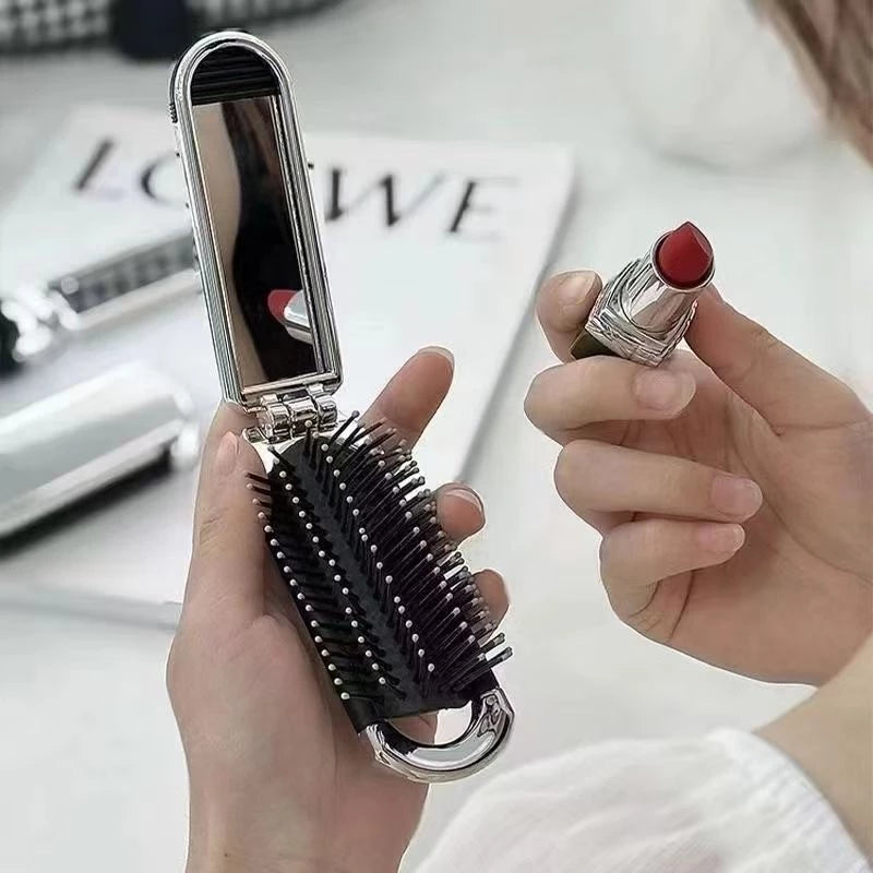 Mini Massage Hair Comb SEYOUL