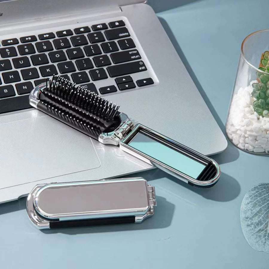 Mini Massage Hair Comb SEYOUL