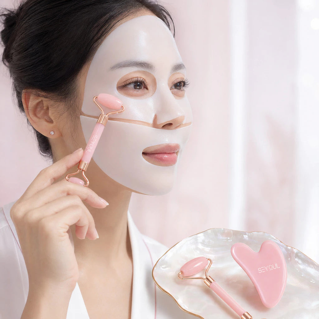 Facial Lifting Massage Roller SEYOUL