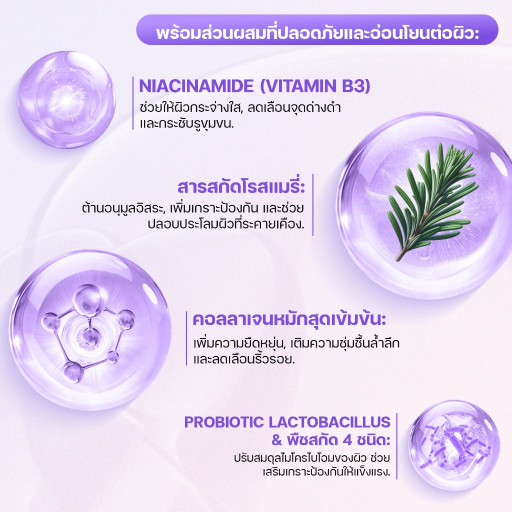 SOS Brightening Ampoule SEYOUL