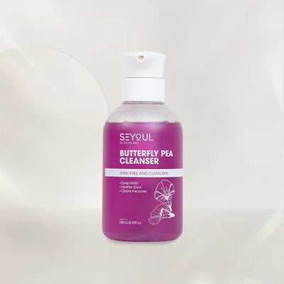 Butterfly Pea Cleanser Seyoul