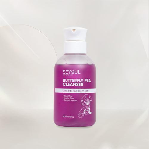 Butterfly Pea Cleanser SEYOUL